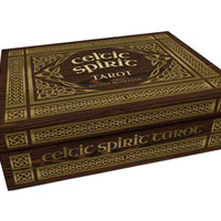 Celtic Spirit Tarot by Nicola McIntosh-Earth Fairy Holistics