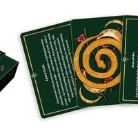 Protection Spells: 36 Cards for Magical Self-Defense (Mini)-Earth Fairy Holistics