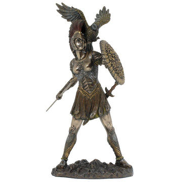 7853 Greek Goddess Athena-Earth Fairy Holistics