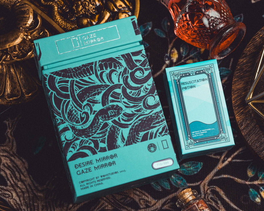 Medusa's Tarot-Earth Fairy Holistics