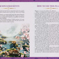 2026 Lunar and Seasonal Planner Calendar: Northern Hemisphere by Stacey Demarco-Earth Fairy Holistics