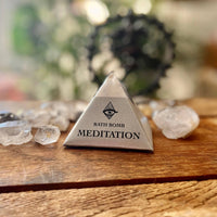 Meditation Bath Bomb-Earth Fairy Holistics