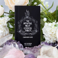 Intuitive Night Goddess Tarot by Linzi Silverman-Earth Fairy Holistics