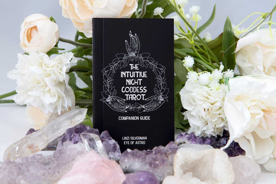 Intuitive Night Goddess Tarot by Linzi Silverman-Earth Fairy Holistics