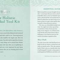 Holistic Witch by Leanna Greenaway-Earth Fairy Holistics