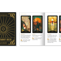D&D Tarot Deck, The-Earth Fairy Holistics