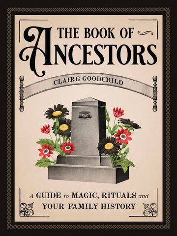 The Book of Ancestors-Earth Fairy Holistics