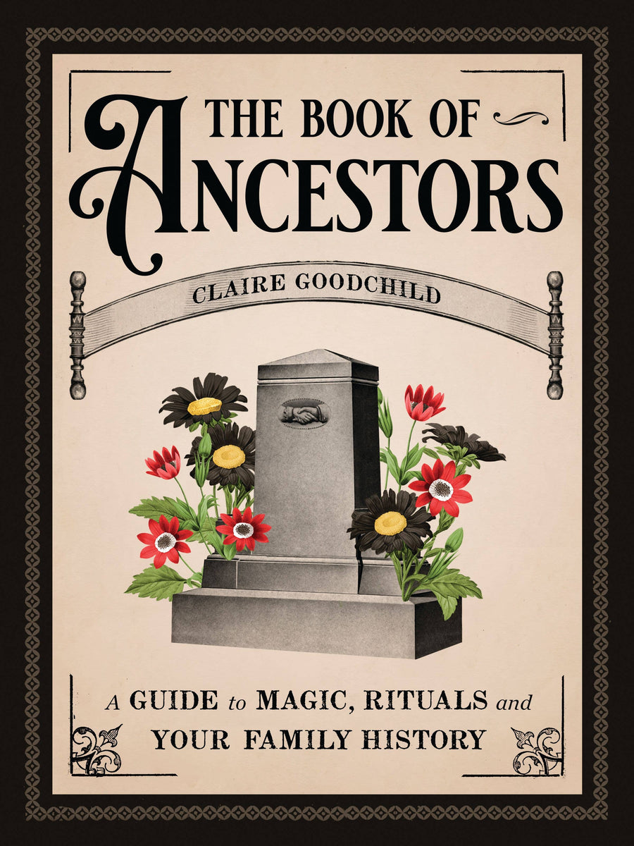 The Book of Ancestors-Earth Fairy Holistics