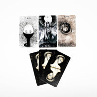 Tarot Chimera: 83 Cards & Full-Color Book-Earth Fairy Holistics