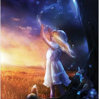 Dark Light Oracle-Earth Fairy Holistics