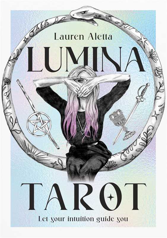 Lumina Tarot by Lauren Aletta-Earth Fairy Holistics