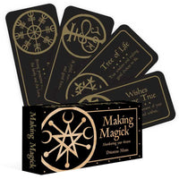 Making Magick by Priestess Moon-Earth Fairy Holistics
