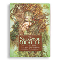 The Sherwood Oracle: Hidden Lore of the Wild Forest-Earth Fairy Holistics