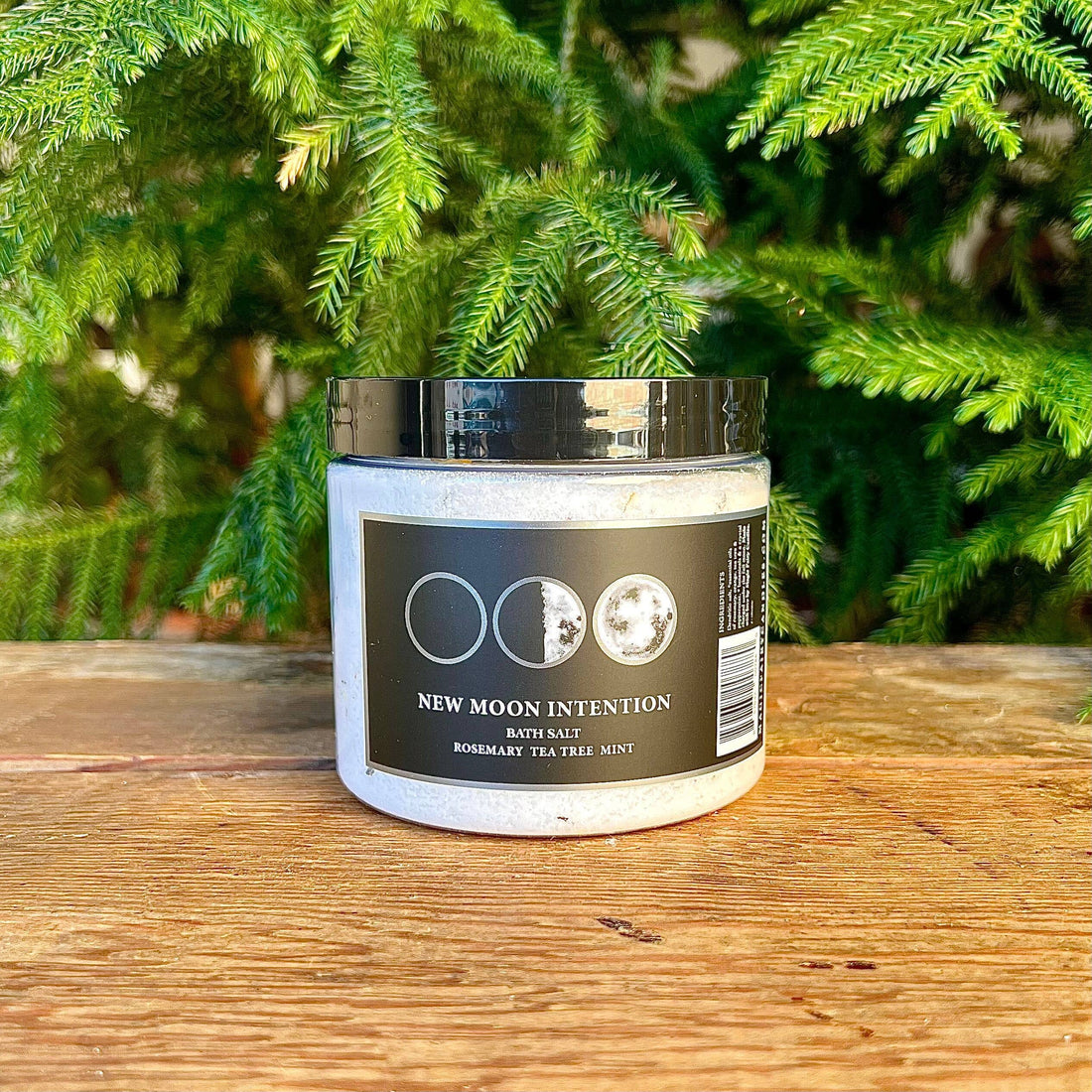 New Moon Bath Salt-Earth Fairy Holistics
