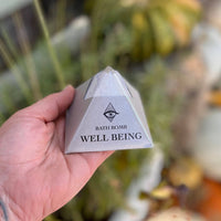 Well Being Bath Bomb-Earth Fairy Holistics