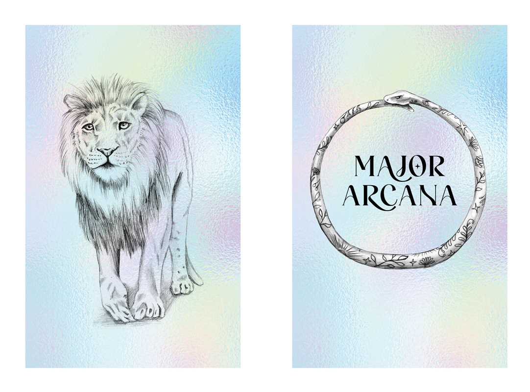 Lumina Tarot by Lauren Aletta-Earth Fairy Holistics