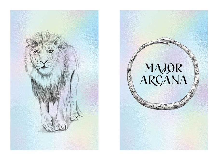 Lumina Tarot by Lauren Aletta-Earth Fairy Holistics