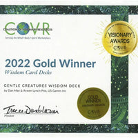 Gentle Creatures Wisdom Deck-Earth Fairy Holistics