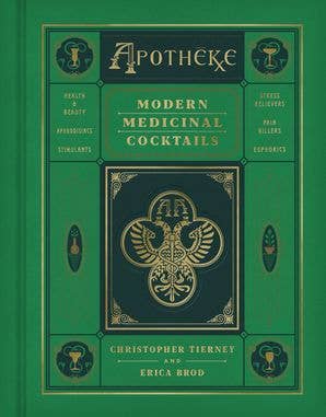 Apotheke : Christopher Tierney-Earth Fairy Holistics