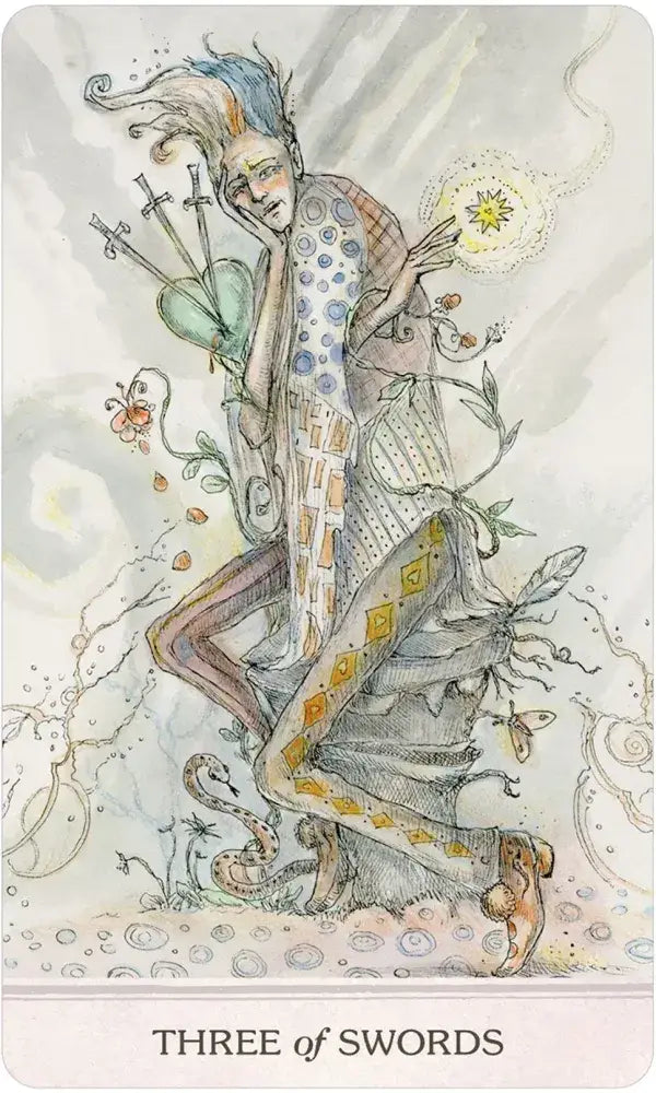 Phantasma Tarot-Earth Fairy Holistics