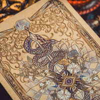 Medusa's Tarot-Earth Fairy Holistics