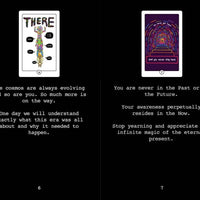 Rainbow Brainskull Oracle Deck by Ramin Nazer-Earth Fairy Holistics