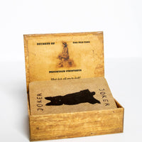 Conjure Cards: Fortune-Telling Card Deck and Guidebook-Earth Fairy Holistics