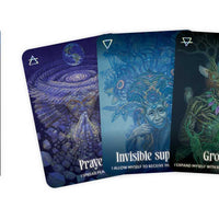 Shamanic Oracle by-Earth Fairy Holistics