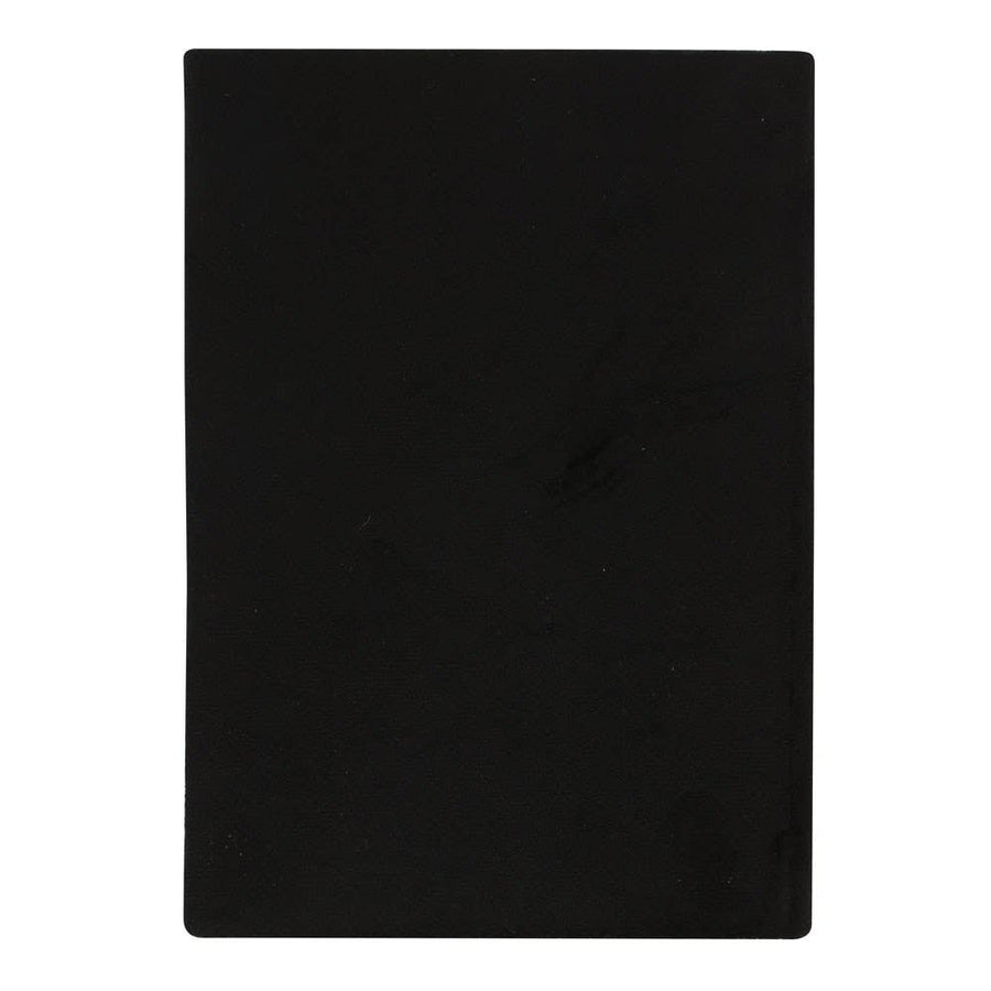 16014 Book of Shadows Velvet A5 Journal-Earth Fairy Holistics