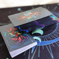 Elemental Strength Tarot-Earth Fairy Holistics