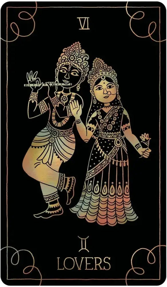 Folklore Tarot-Earth Fairy Holistics