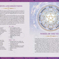2026 Lunar and Seasonal Planner Calendar: Northern Hemisphere by Stacey Demarco-Earth Fairy Holistics