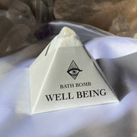 Well Being Bath Bomb-Earth Fairy Holistics