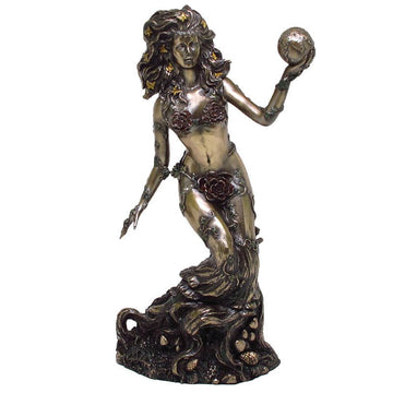 9101 Gaia C/16-Earth Fairy Holistics