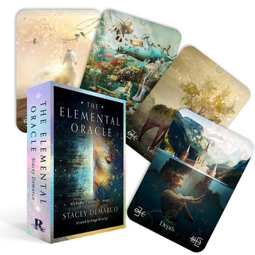 Elemental Oracle by Stacey Demarco-Earth Fairy Holistics