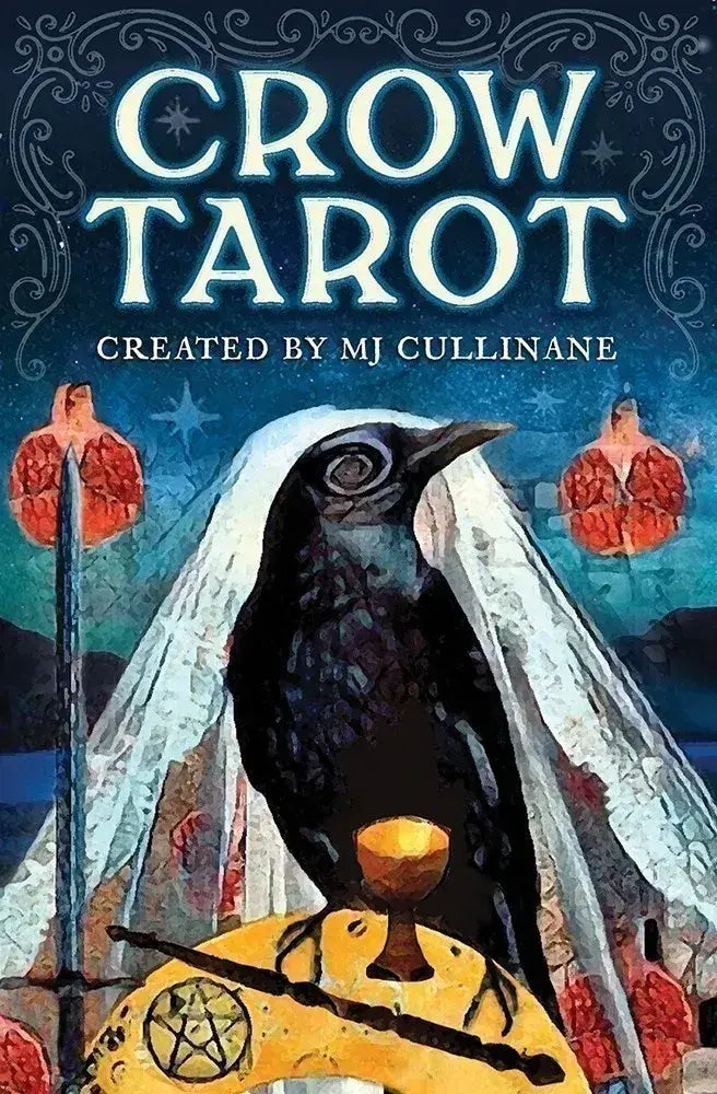 Crow Tarot-Earth Fairy Holistics