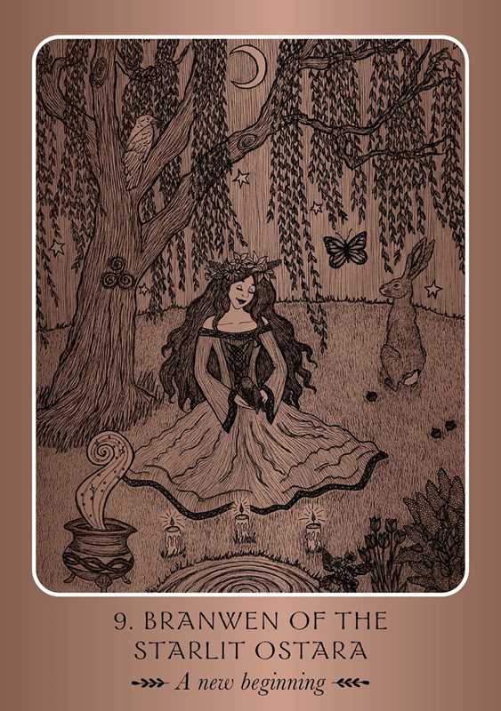 Wild Woman Oracle by Cheyenne Zarate-Earth Fairy Holistics