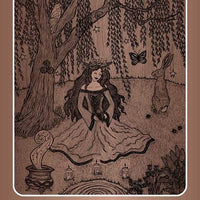 Wild Woman Oracle by Cheyenne Zarate-Earth Fairy Holistics