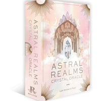 Astral Realms Crystal Oracle by Leah Shoman-Earth Fairy Holistics