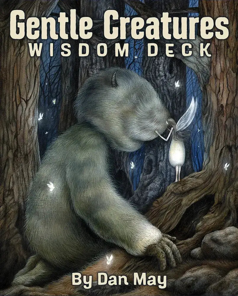 Gentle Creatures Wisdom Deck-Earth Fairy Holistics