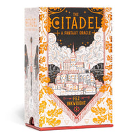 The Citadel: A Fantasy Oracle Deck by Fez Inkwright-Earth Fairy Holistics