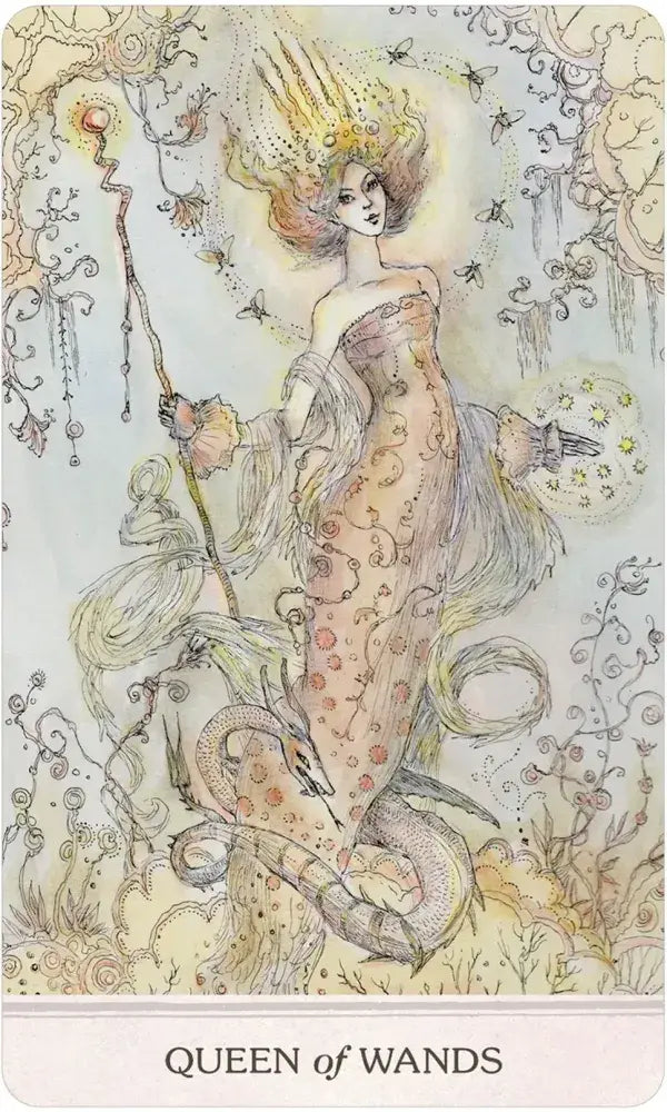 Phantasma Tarot-Earth Fairy Holistics