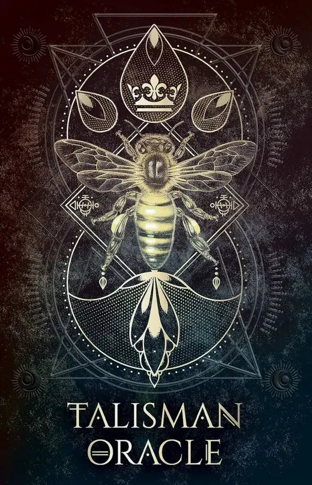 Talisman Oracle-Earth Fairy Holistics