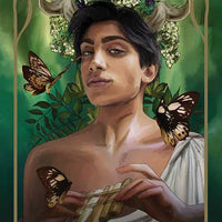 Mythos Tarot by Helena Elias-Earth Fairy Holistics