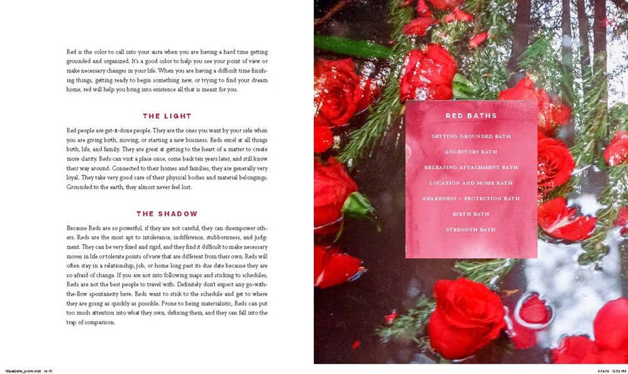 Ritual Baths : Deborah Hanekamp-Earth Fairy Holistics