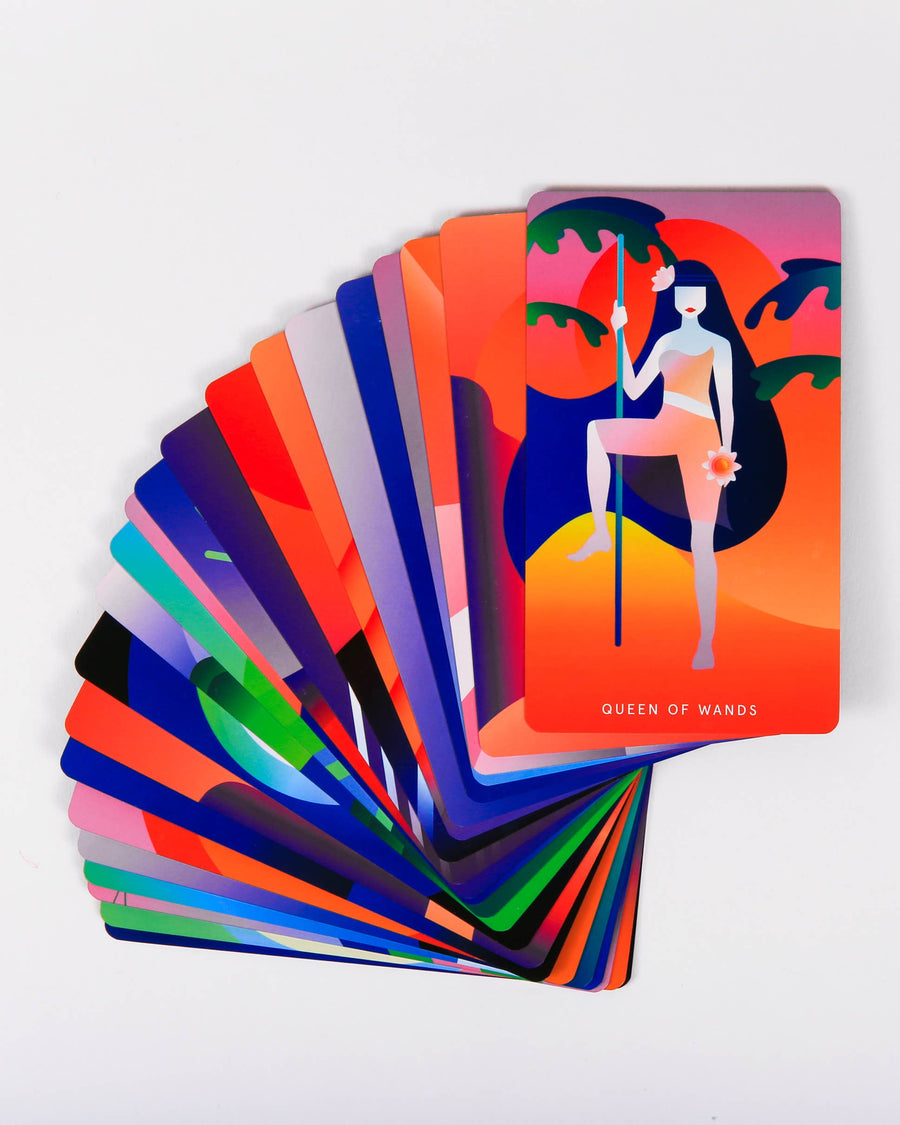 Mystic Mondays Tarot-Earth Fairy Holistics
