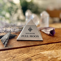 Full Moon Bath Bomb-Earth Fairy Holistics