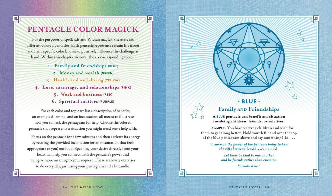 Witch's Way by Shawn Robbins-Earth Fairy Holistics