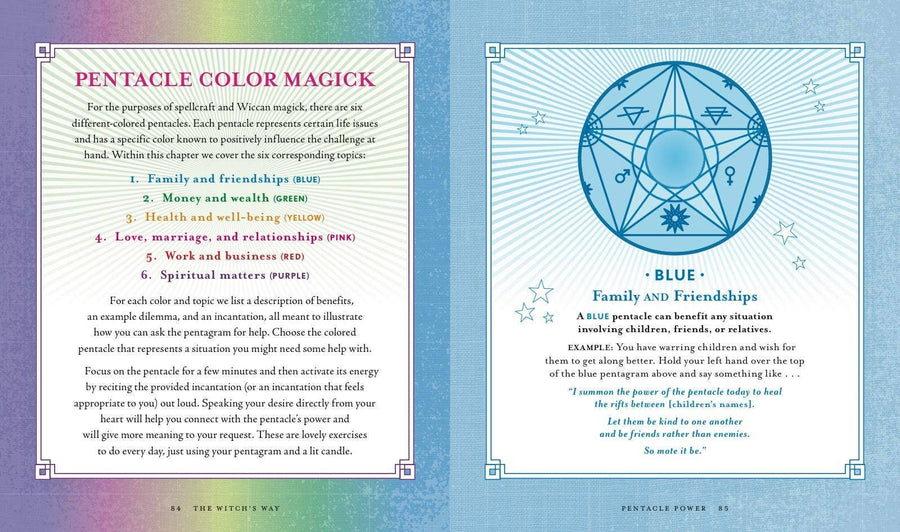 Witch's Way by Shawn Robbins-Earth Fairy Holistics