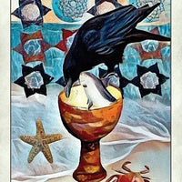 Crow Tarot-Earth Fairy Holistics